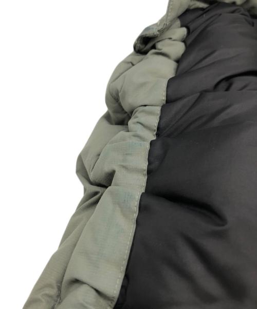 MARMOT（マーモット）Marmot (マーモット) Mammoth Down Vest カーキ サイズ:Mの古着・服飾アイテム