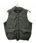 Marmot（マーモット）の古着「Mammoth Down Vest」｜カーキ