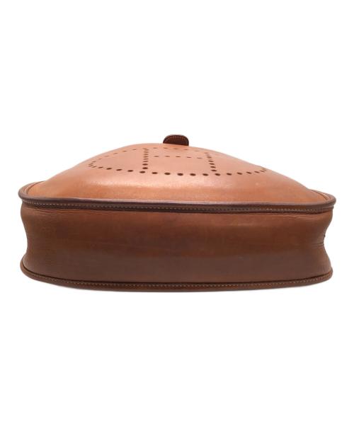HERMES（エルメス）HERMES (エルメス) ショルダーバッグ ブラウン サイズ:下記参照の古着・服飾アイテム