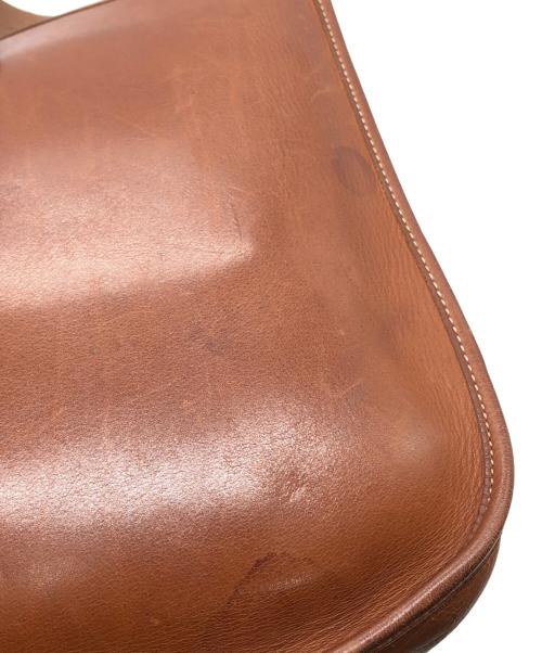 HERMES（エルメス）HERMES (エルメス) ショルダーバッグ ブラウン サイズ:下記参照の古着・服飾アイテム