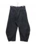 glamb (グラム) Distorted Tuck Pants グレー サイズ:L：10000円
