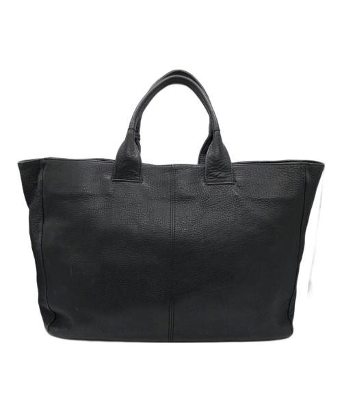PORTER（ポーター）PORTER (ポーター) レザーハンドバッグ ブラック サイズ:下記参照の古着・服飾アイテム