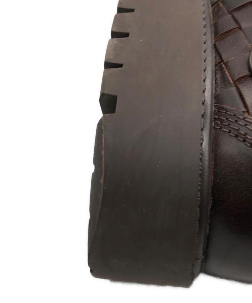 Timberland（ティンバーランド）Timberland (ティンバーランド) 6inch premium boots woven ブラウン サイズ:25.5cmの古着・服飾アイテム