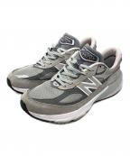 NEW BALANCEニューバランス）の古着「M992GL6」｜グレー