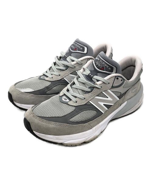NEW BALANCE（ニューバランス）NEW BALANCE (ニューバランス) M992GL6 グレー サイズ:28cmの古着・服飾アイテム