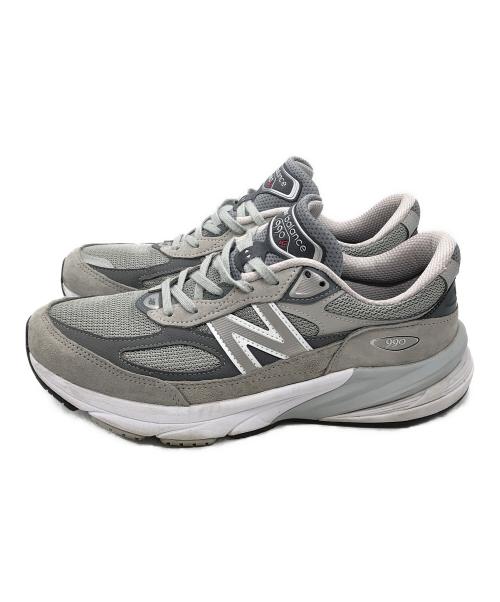 NEW BALANCE（ニューバランス）NEW BALANCE (ニューバランス) M992GL6 グレー サイズ:28cmの古着・服飾アイテム