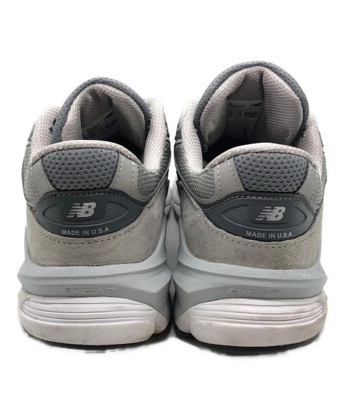 NEW BALANCE（ニューバランス）NEW BALANCE (ニューバランス) M992GL6 グレー サイズ:28cmの古着・服飾アイテム