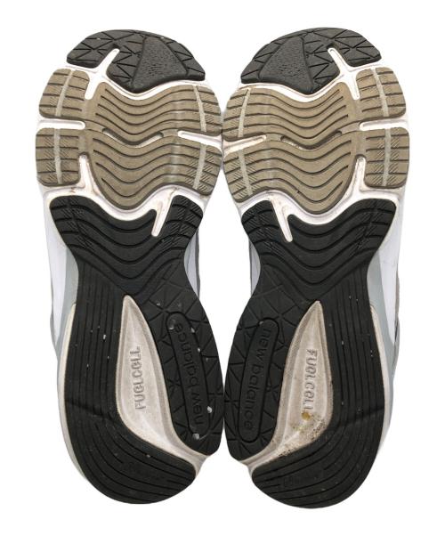 NEW BALANCE（ニューバランス）NEW BALANCE (ニューバランス) M992GL6 グレー サイズ:28cmの古着・服飾アイテム