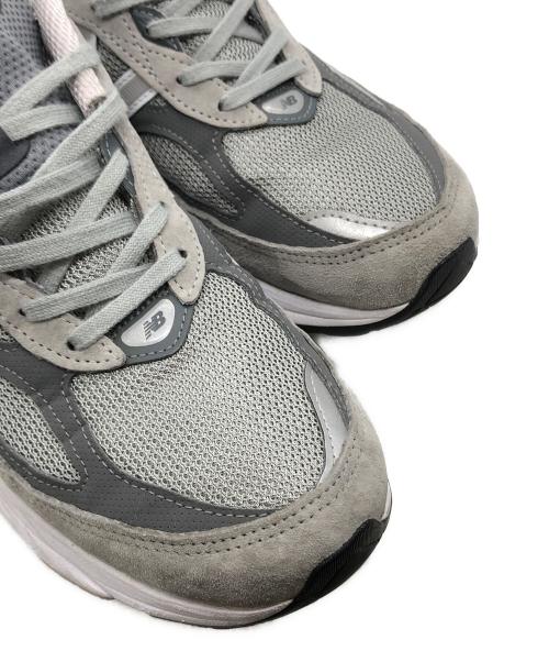NEW BALANCE（ニューバランス）NEW BALANCE (ニューバランス) M992GL6 グレー サイズ:28cmの古着・服飾アイテム
