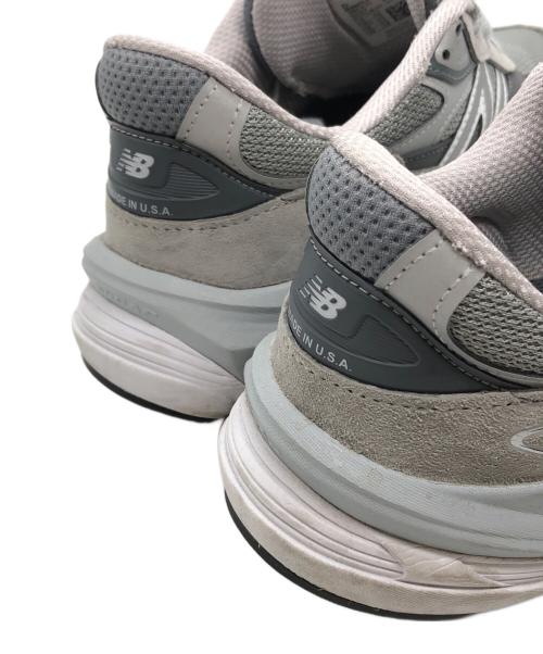 NEW BALANCE（ニューバランス）NEW BALANCE (ニューバランス) M992GL6 グレー サイズ:28cmの古着・服飾アイテム