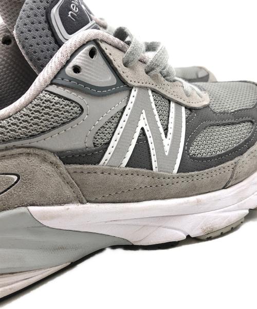 NEW BALANCE（ニューバランス）NEW BALANCE (ニューバランス) M992GL6 グレー サイズ:28cmの古着・服飾アイテム