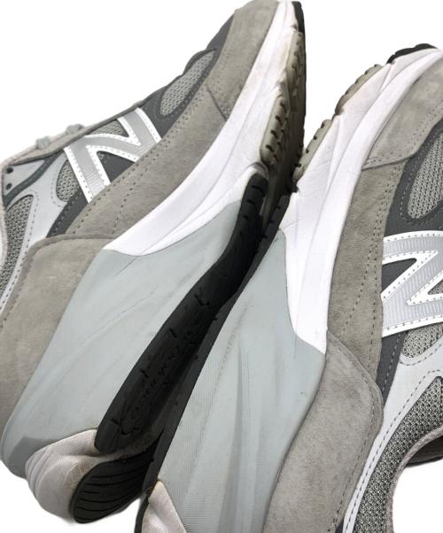 NEW BALANCE（ニューバランス）NEW BALANCE (ニューバランス) M992GL6 グレー サイズ:28cmの古着・服飾アイテム