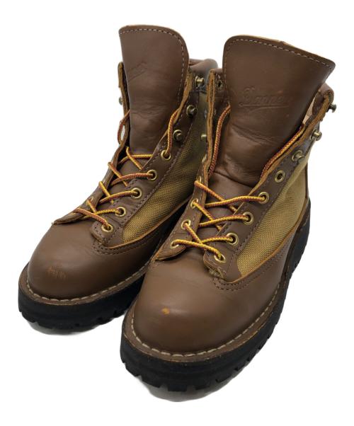Danner（ダナー）Danner (ダナー) レースアップブーツ ブラウン サイズ:SIZE36の古着・服飾アイテム