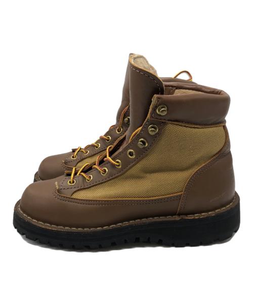 Danner（ダナー）Danner (ダナー) レースアップブーツ ブラウン サイズ:SIZE36の古着・服飾アイテム