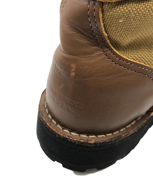 Danner（ダナー）Danner (ダナー) レースアップブーツ ブラウン サイズ:SIZE36の古着・服飾アイテム