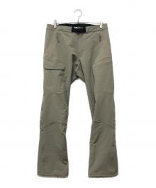 ARC'TERYX（アークテリクス）の古着「GAMMA GUIDE PANT」｜グリーン