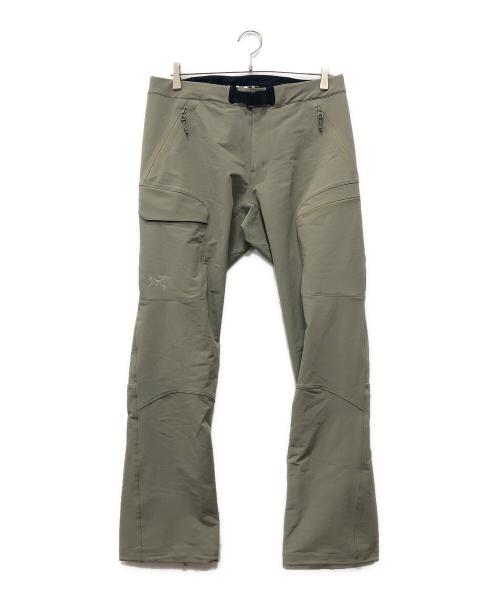 ARC'TERYX（アークテリクス）ARC'TERYX (アークテリクス) GAMMA GUIDE PANT グリーン サイズ:Mの古着・服飾アイテム