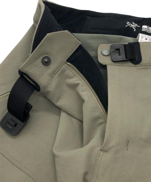 ARC'TERYX（アークテリクス）ARC'TERYX (アークテリクス) GAMMA GUIDE PANT グリーン サイズ:Mの古着・服飾アイテム
