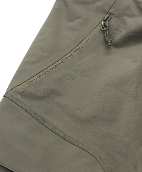 ARC'TERYX（アークテリクス）ARC'TERYX (アークテリクス) GAMMA GUIDE PANT グリーン サイズ:Mの古着・服飾アイテム