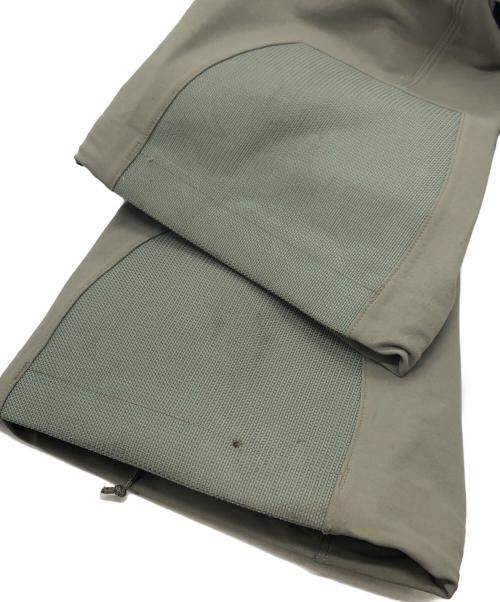 ARC'TERYX（アークテリクス）ARC'TERYX (アークテリクス) GAMMA GUIDE PANT グリーン サイズ:Mの古着・服飾アイテム