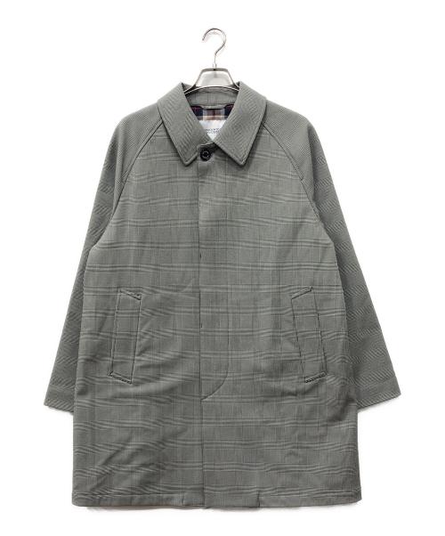 MACKINTOSH PHILOSOPHY（マッキントッシュ フィロソフィー）MACKINTOSH PHILOSOPHY (マッキントッシュ フィロソフィー) ニュークラシック TIVERTON グレー サイズ:40の古着・服飾アイテム