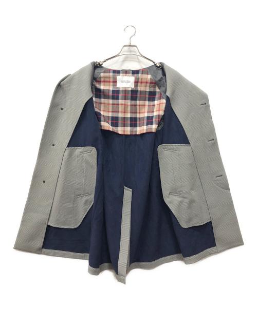 MACKINTOSH PHILOSOPHY（マッキントッシュ フィロソフィー）MACKINTOSH PHILOSOPHY (マッキントッシュ フィロソフィー) ニュークラシック TIVERTON グレー サイズ:40の古着・服飾アイテム