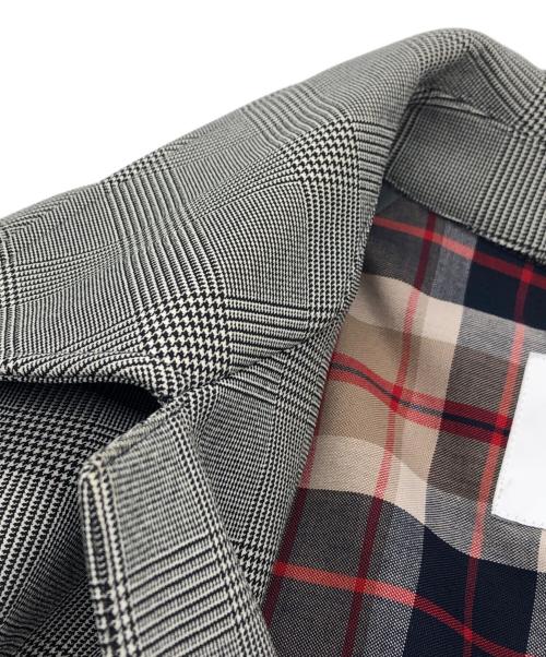 MACKINTOSH PHILOSOPHY（マッキントッシュ フィロソフィー）MACKINTOSH PHILOSOPHY (マッキントッシュ フィロソフィー) ニュークラシック TIVERTON グレー サイズ:40の古着・服飾アイテム