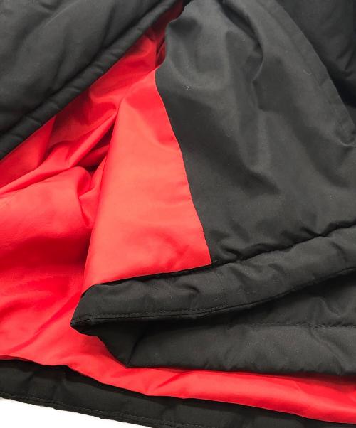 tricot COMME des GARCONS（トリココムデギャルソン）tricot COMME des GARCONS (トリココムデギャルソン) 中綿 丸襟 コート ブラック サイズ:Sの古着・服飾アイテム