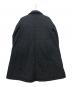 tricot COMME des GARCONS (トリココムデギャルソン) 中綿 丸襟 コート ブラック サイズ:S：34000円