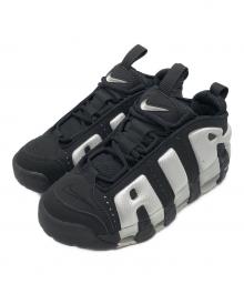 NIKE（ナイキ）の古着「Air More Uptempo Low "Black/Photon Dust"」｜ブラック