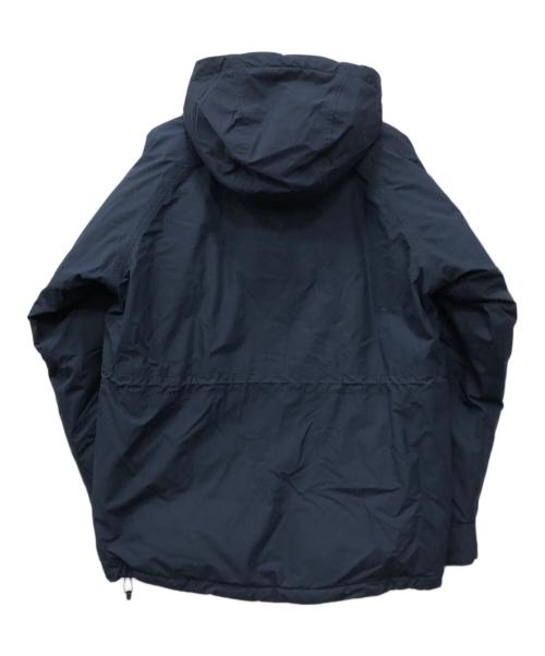 WOOLRICH（ウールリッチ）WOOLRICH (ウールリッチ) GTX MOUNTAIN DOWN PARKA ネイビー サイズ:USA：Lの古着・服飾アイテム
