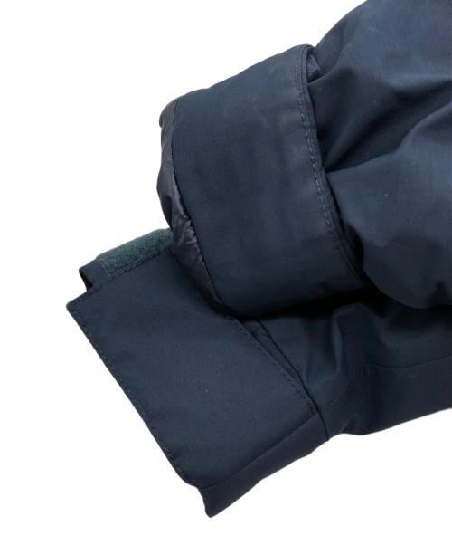 WOOLRICH（ウールリッチ）WOOLRICH (ウールリッチ) GTX MOUNTAIN DOWN PARKA ネイビー サイズ:USA：Lの古着・服飾アイテム
