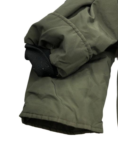 WOOLRICH（ウールリッチ）WOOLRICH (ウールリッチ) アークティックパーカー オリーブ サイズ:XXLの古着・服飾アイテム