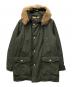 WOOLRICH（ウールリッチ）の古着「アークティックパーカー」｜オリーブ