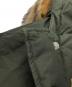 中古・古着 WOOLRICH (ウールリッチ) アークティックパーカー オリーブ サイズ:XXL：15000円