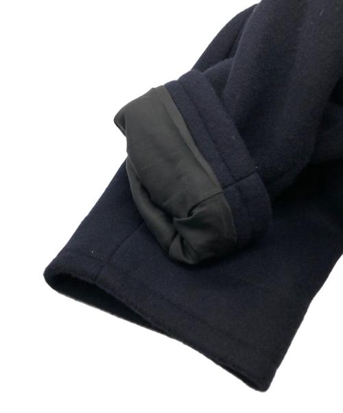 KAPTAIN SUNSHINE（キャプテンサンシャイン）KAPTAIN SUNSHINE (キャプテンサンシャイン) Pコート ネイビー サイズ:40の古着・服飾アイテム