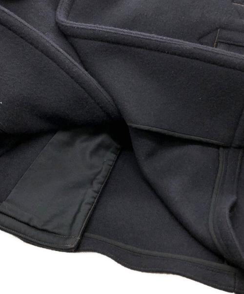 KAPTAIN SUNSHINE（キャプテンサンシャイン）KAPTAIN SUNSHINE (キャプテンサンシャイン) Pコート ネイビー サイズ:40の古着・服飾アイテム