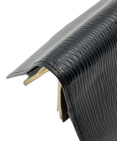 LOUIS VUITTON（ルイ ヴィトン）LOUIS VUITTON (ルイ ヴィトン) 手帳カバー ブラック サイズ:下記参照の古着・服飾アイテム