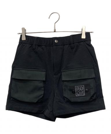 ラフロッグ rufflog ナイロンストレッチショーツ　人気完売品 中古・古着通販】rufflog (ラフロッグ) OUT POCKET STRETCH SHORTS