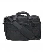 BRIEFINGブリーフィング）の古着「ブリーフケース」｜ブラック