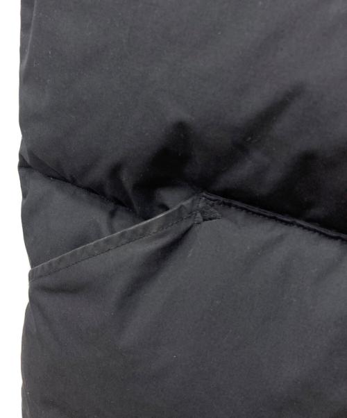 THE NORTHFACE PURPLELABEL（ザ・ノースフェイス パープルレーベル）THE NORTHFACE PURPLELABEL (ザ・ノースフェイス パープルレーベル) ダウンベスト ネイビー サイズ:XLの古着・服飾アイテム