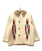 CENTINELA TRADITIONAL ARTSセンチネラトラディショナルアーツ）の古着「チマヨジャケット」｜ベージュ