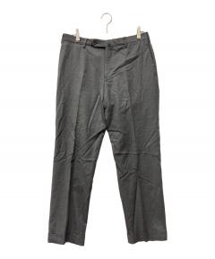 中古・古着通販】BEAMS F (ビームスエフ) フランネル 1プリーツ