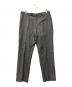 INCOTEX（インコテックス）の古着「スラックス」｜グレー