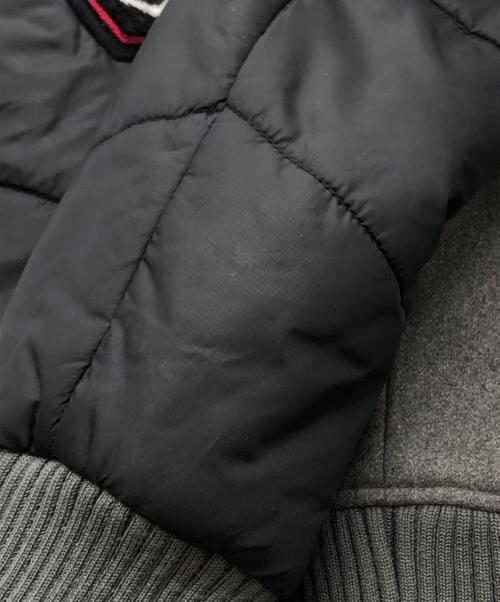 Schott（ショット）Schott (ショット) アワードスタジャン グレー サイズ:3Lの古着・服飾アイテム