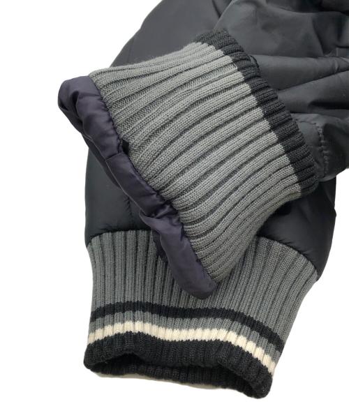 Schott（ショット）Schott (ショット) アワードスタジャン グレー サイズ:3Lの古着・服飾アイテム