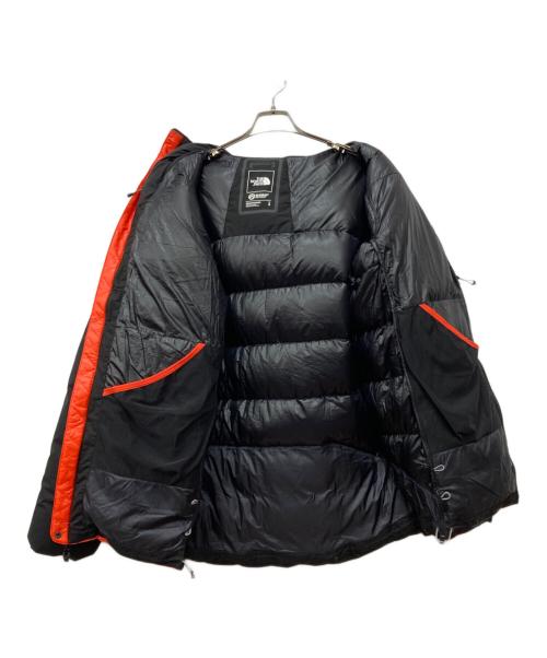 THE NORTH FACE（ザ ノース フェイス）THE NORTH FACE (ザ ノース フェイス) L6 Down Belay Parka オレンジ サイズ:Lの古着・服飾アイテム