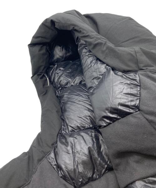 THE NORTH FACE（ザ ノース フェイス）THE NORTH FACE (ザ ノース フェイス) L6 Down Belay Parka オレンジ サイズ:Lの古着・服飾アイテム