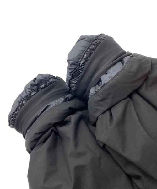 THE NORTH FACE（ザ ノース フェイス）THE NORTH FACE (ザ ノース フェイス) L6 Down Belay Parka オレンジ サイズ:Lの古着・服飾アイテム