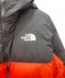 中古・古着 THE NORTH FACE (ザ ノース フェイス) L6 Down Belay Parka オレンジ サイズ:L：25000円